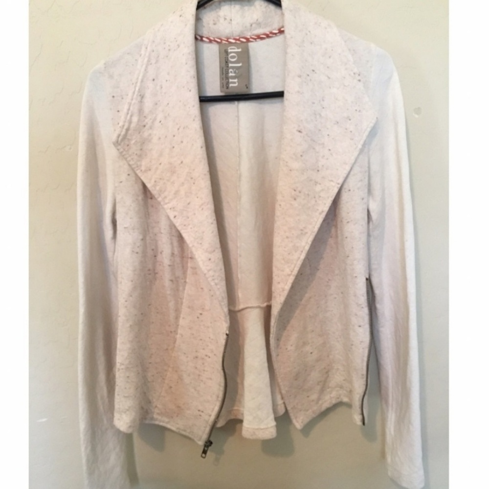 Anthropology Dolan Jacket